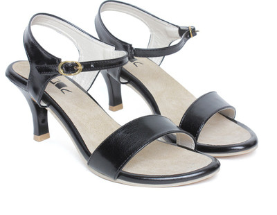 

Vendoz Women Black Heels