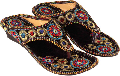 Rangmor Women Multi_5 Flats