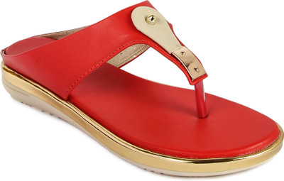 

Shooz Women Red Flats