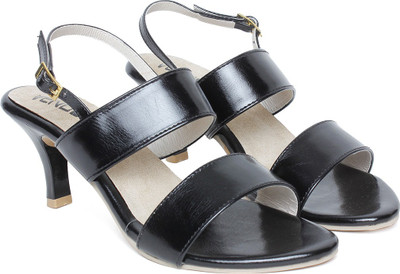

Vendoz Women Black Heels