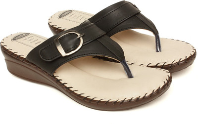 

Vendoz Women Black Flats