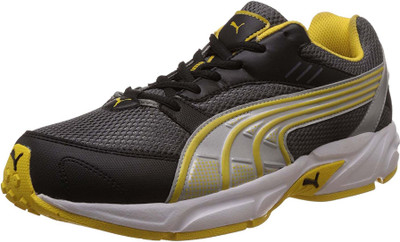 

Puma 917 FUN Herringbone IDP Running Shoes For Men(Black
