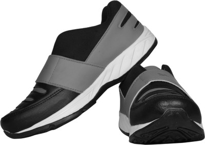 

Sicadon eFASHION Running Shoes For Men(Grey, Black, Gray