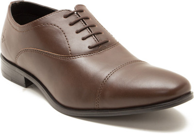 

Bond Street By Red Tape Men Formal Lace Up For Men(Brown