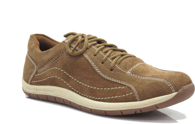 

John Hupper Casuals For Men(Brown, Brown_2