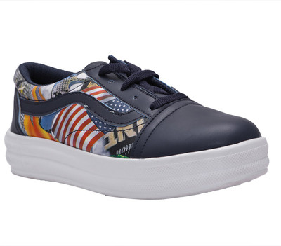 

Adorn Stylish and Trendy Casuals For Women(Blue