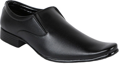 

Shoefad Slip On For Men(Black