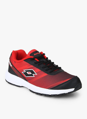 

Lotto SUBLIME Training & Gym Shoes For Men(Red, Black