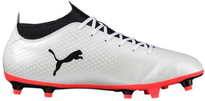 

Puma ONE 17.4 FG Running Shoes For Men(White