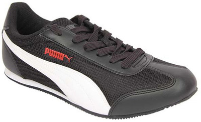 

Puma Vesuvius DP Running Shoes For Men(Black