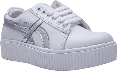 

Adorn Stylish and Trendy Casuals For Women(Silver