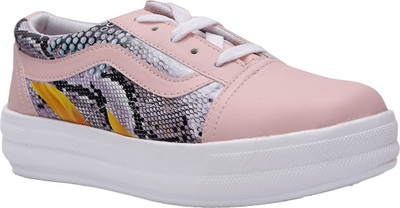 

Adorn Stylish and Trendy Casuals For Women(Pink, Nude