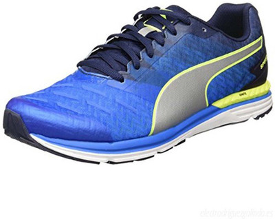 

Puma Speed 300 IGNITE Tennis Shoes For Men(Blue
