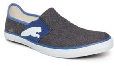 

Puma Lazy Slip On II DP Loafers For Men(Blue