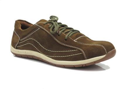 

John Hupper Casuals For Men(Olive, Olive_4