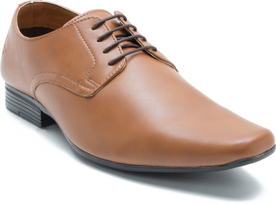 

Bond Street By Red Tape Men Formal Derby For Men(Tan