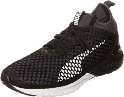 

Puma IGNITE Dual NETFIT Running Shoes For Men(Black