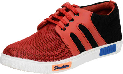 Bonexy Casuals For Men(Red