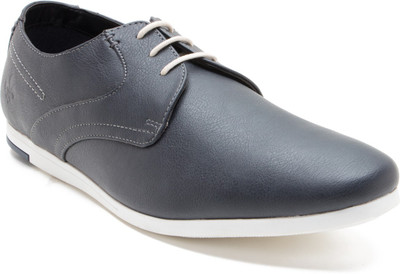 70 Off On Bond Street By Red Tape Derby Casuals For Men Navy On
