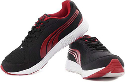 

Puma Descendant Ind. Running Shoes For Men(Black