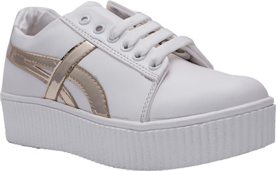 

Adorn Stylish and Trendy Casuals For Women(Gold, Golden