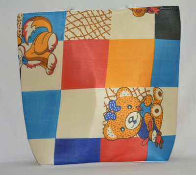 

BFU Women Casual Multicolor Cotton Tote