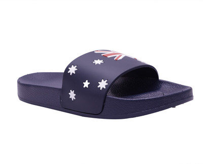 

Adorn Flip Flops, Blue