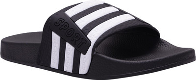 

Adorn Flip Flops, Black