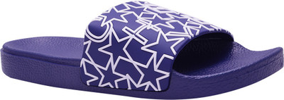 

Adorn Flip Flops, Blue