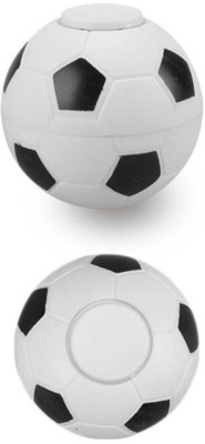 

JIVIANA High speed Football Fidget Spinner(White)