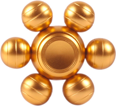 

Elios Anti Anxiety Dragon Ball Fidget Spinner(Multicolor)