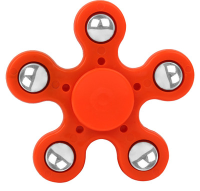 

Bersache Fidget Spinner-26(Red)
