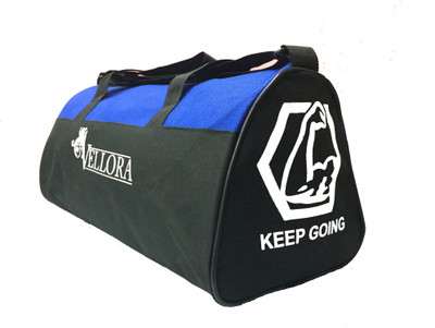 

Vellora Stylish Gym bag(Blue, Kit Bag