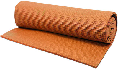 

Hopeberry Yogamat6Or001 Orange 6 mm Yoga Mat