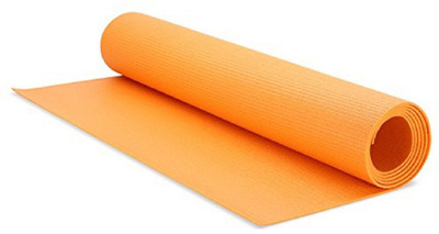 

Hopeberry Yogamat5Or001 Orange 5 mm Yoga Mat