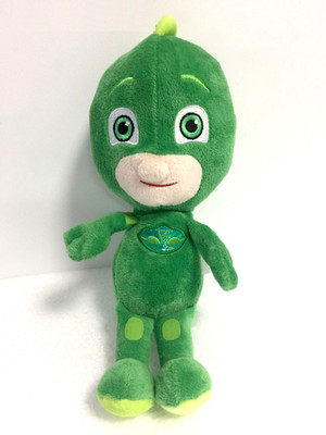 

iDream PJ Masks Gekko Plush Stuffed Soft Toy - 25 cm(Green)