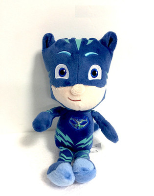 

iDream PJ Masks Catboy Plush Stuffed Soft Toy - 25 cm(Blue)