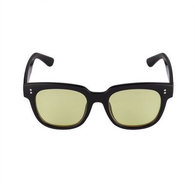 DAPPER HOMME Wayfarer Sunglasses(Yellow