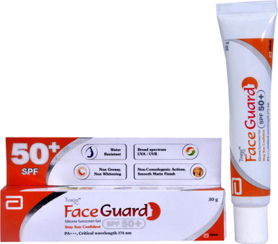 

Abbott face guard - SPF 50 PA++++(30 g)