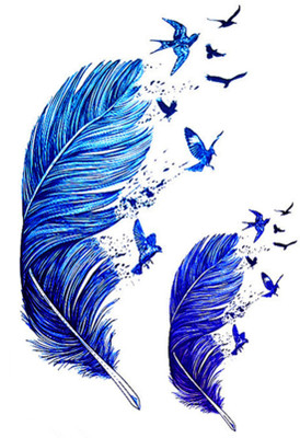 

Savii Arm Hand Wrist Tattoo(3D Tattoo)