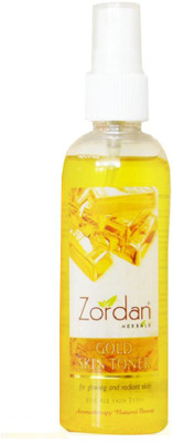 

ZORDAN SKIN TONER GOLD(100 ml)