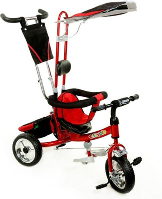

PP Infinity Imported Tricycle(Red)
