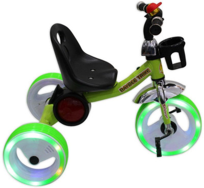 

bluday Led Tricycle L-T Tricycle(Green)