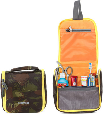 

Novex nxtko1cf Travel Toiletry Kit(Multicolor)