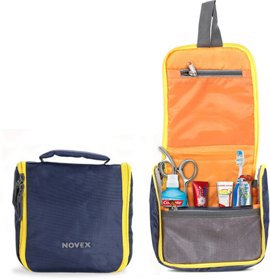 

Novex NXTKO1 Travel Toiletry Kit(Blue)