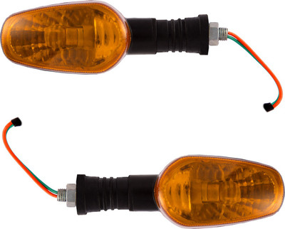 

Autofy Side Halogen Indicator Light for TVS Star City(Orange)