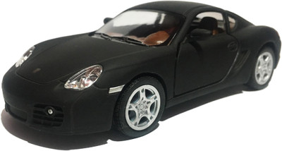 

Jack Royal Cayman S metal car toy(Black)