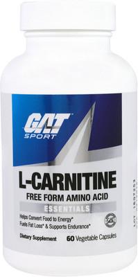 

GAT GAT L-CARNITINE(60 No)