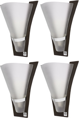 

WhiteRay Uplight Wall Lamp(Pack of 4)