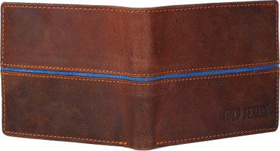 

Colo Berlin Men Brown Genuine Leather Wallet(7 Card Slots)